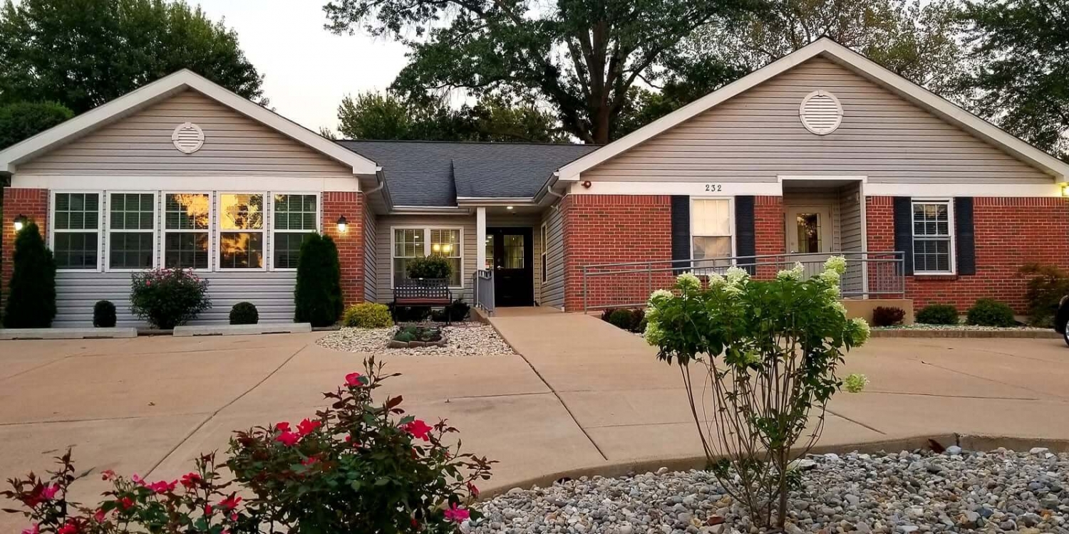 Assisted Living Homes For Memory Care In St. Louis