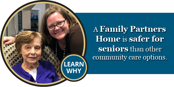 Family Partners Home - Learn More