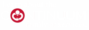 Learn About the Continuum Family of Services - all white